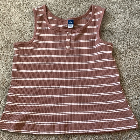 Girls Old Navy XL (14-16) Tank - Picture 1 of 1